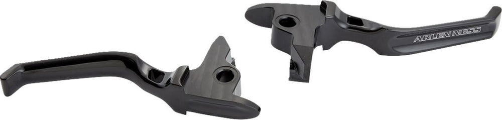 Arlen Ness Method Lever Set For Harley Davidson FLH 1868 2021 - Black