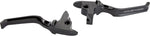 Arlen Ness Method Lever Set For Harley Davidson FLH 1868 2021 - Black