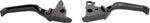 Arlen Ness Method Lever Set For Harley Davidson FLH 1868 2021 - Black