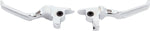 Arlen Ness Method Lever Set For Harley Davidson FLH 1868 2021 - Chrome Silver