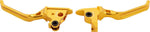 Arlen Ness Method Lever Set For Harley Davidson FLD 1690 2012-2013 - Gold