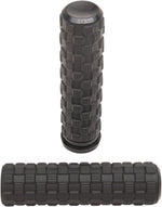Arlen Ness Air Trax Grips For Harley Davidson FLD 1690 2012-2013 - Black