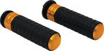 Arlen Ness SpeedLiner Grips For Harley Davidson FLHX 1923 2024 - Black Gold