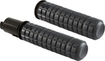 Arlen Ness SpeedLiner Grips For Harley Davidson FLHX 1923 2024 - Black