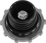 Arlen Ness Vented Gas Cap For Harley Davidson FLD 1690 2012-2013 - Titanium