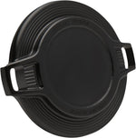 Arlen Ness Vented Gas Cap For Harley Davidson FLD 1690 2012-2013 - Black