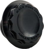 Arlen Ness Vented Gas Cap For Harley Davidson FLD 1690 2012-2013 - Black