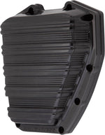 Arlen Ness 10 Gauge Cam Cover For Harley Davidson FLD 1690 2012-2013 - Black Anodized