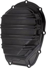 Arlen Ness 10 Gauge Cam Cover For Harley Davidson FLDE 1750 2018-2020 - Black Anodized