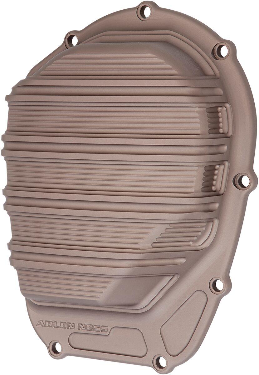 Arlen Ness 10 Gauge Cam Cover For Harley Davidson FLDE 1750 2018-2020 - Titanium