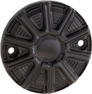 Arlen Ness 10-Gauge Points Cover For Harley Davidson FLDE 1750 2018-2020 - Black
