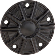 Arlen Ness 10-Gauge Points Cover For Harley Davidson FLD 1690 2012-2013 - Black