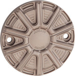 Arlen Ness 10-Gauge Points Cover For Harley Davidson FLDE 1750 2018-2020 - Titanium