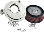 Arlen Ness Big Sucker Air Filter Kit For Harley Davidson FLHR 1584 2008 - Chrome