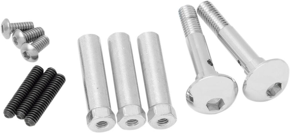 Arlen Ness Billet Sucker and Big Sucker Replacement Hardware Kit For Harley Davidson FLHR 1450 1999-2001