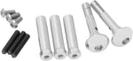 Arlen Ness Billet Sucker and Big Sucker Replacement Hardware Kit For Harley Davidson FLHR 1450 1999-2001