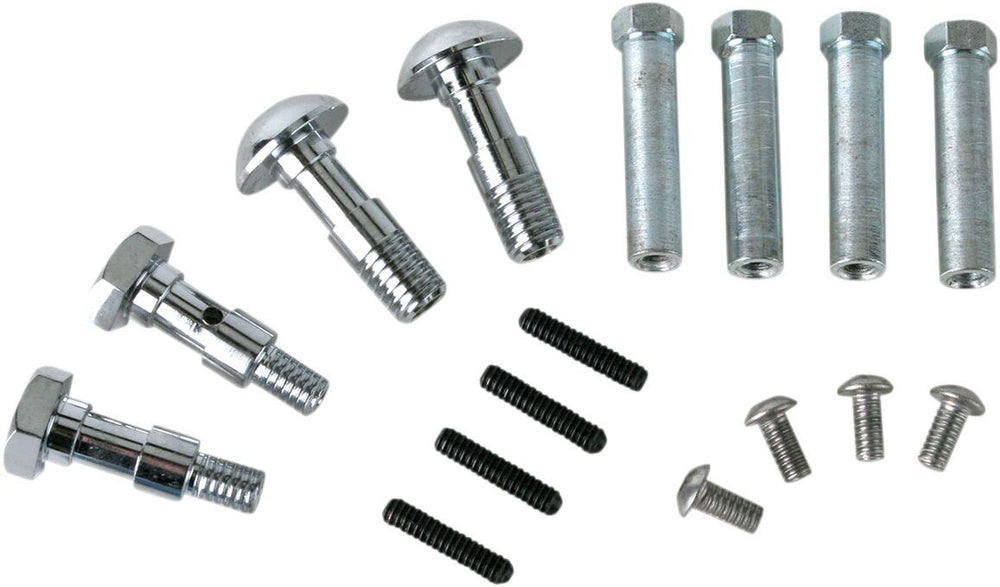 Arlen Ness Billet Sucker and Big Sucker Replacement Hardware Kit For Harley Davidson FLD 1690 2016