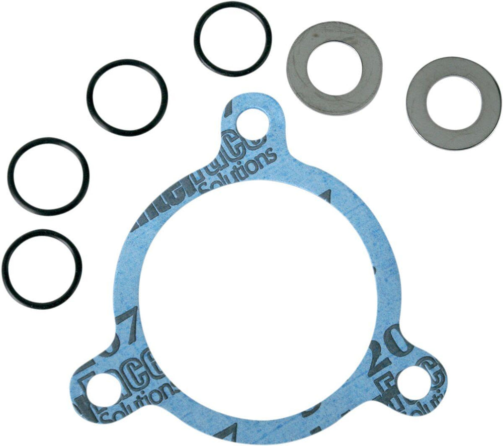 Arlen Ness Billet Sucker and Big Sucker Replacement Gasket Kit For Harley Davidson FLHR 1584 2008