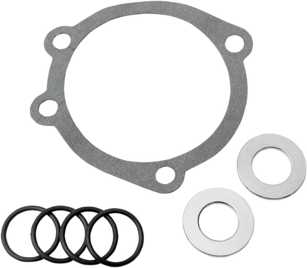 Arlen Ness Billet Sucker and Big Sucker Replacement Gasket Kit For Harley Davidson FLD 1690 2012-2013