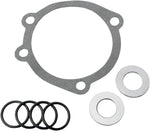 Arlen Ness Billet Sucker and Big Sucker Replacement Gasket Kit For Harley Davidson FLD 1690 2012-2013