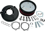 Arlen Ness Big Sucker Air Filter Kit For Harley Davidson XL 1200 C 1996-2020 - Black