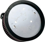 Arlen Ness Big Sucker Air Filter Kit For Harley Davidson XL 1200 C 1996-2020 - Black