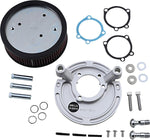 Arlen Ness Big Sucker Air Filter Kit For Harley Davidson XL 1200 C 1996-2020 - Natural