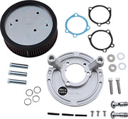 Arlen Ness Big Sucker Air Filter Kit For Harley Davidson XL 1200 C 1996-2020 - Natural