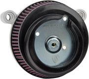 Arlen Ness Big Sucker Air Filter Kit For Harley Davidson FLD 1690 2012-2013