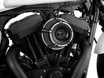 Arlen Ness Inverted Series Air Cleaner Kit For Harley Davidson XL 1200 C 1996-2020 - Black