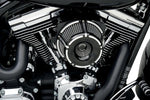 Arlen Ness Inverted Series Air Cleaner Kit For Harley Davidson XL 1200 C 1996-2020 - Black