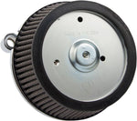 Arlen Ness Big Sucker Air Filter Kit For Harley Davidson XL 1200 C 1996-2020 - Chrome
