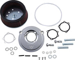 Arlen Ness Big Sucker Air Filter Kit For Harley Davidson XL 1200 C 2016-2020 - Chrome