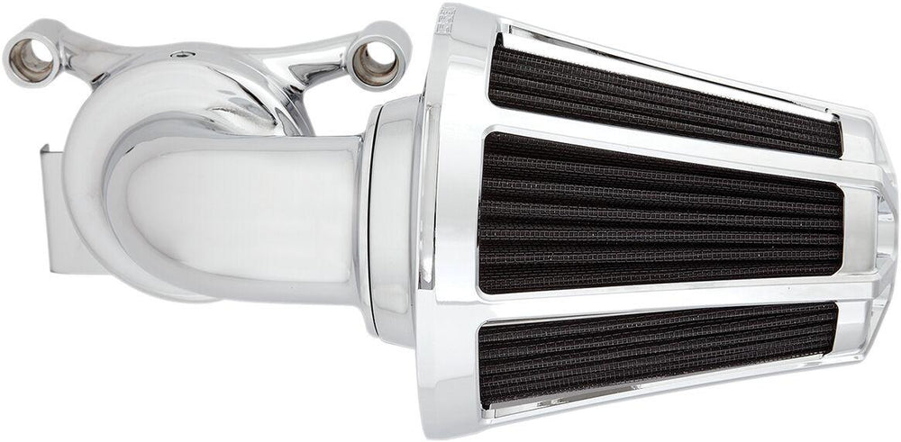 Arlen Ness Monster Sucker Air Cleaner Kit For Harley Davidson FLDE1750 2018-20 - Chrome