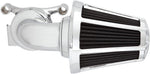 Arlen Ness Monster Sucker Air Cleaner Kit For Harley Davidson FLDE1750 2018-20 - Chrome