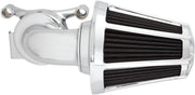 Arlen Ness Monster Sucker Air Cleaner Kit For Harley Davidson FLDE1750 2018-20 - Chrome