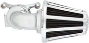 Arlen Ness Monster Sucker Air Cleaner Kit For Harley Davidson FLDE1750 2018-2020 - Chrome