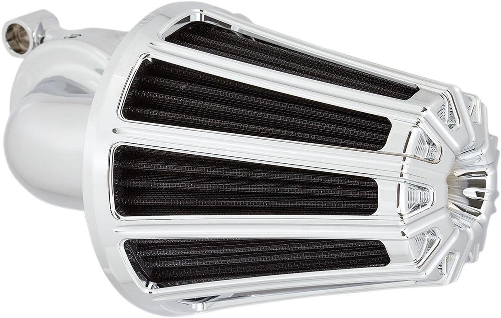 Arlen Ness Monster Sucker Air Cleaner Kit For Harley Davidson FLDE1750 2018-2020 - Chrome