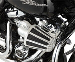 Arlen Ness Monster Sucker Air Cleaner Kit For Harley Davidson FLDE1750 2018-2020 - Chrome