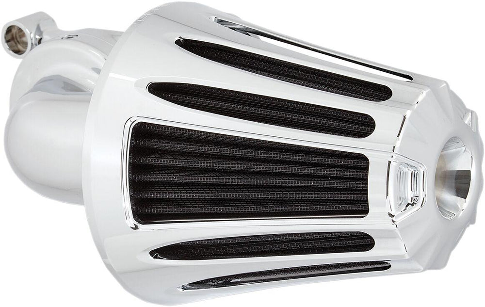 Arlen Ness Monster Sucker Air Cleaner Kit For Harley Davidson FLDE 1750 2018-2020 - Chrome