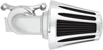 Arlen Ness Monster Sucker Air Cleaner Kit For Harley Davidson FLDE 1750 2018-2020 - Chrome