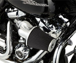 Arlen Ness Monster Sucker Air Cleaner Kit For Harley Davidson FLDE 1750 2018-20 - Chrome