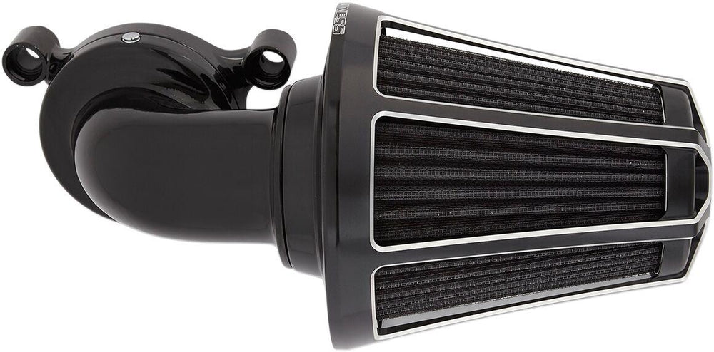 Arlen Ness Monster Sucker Air Cleaner Kit For Harley Davidson FLDE 1750 2018-2020 - Black