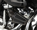 Arlen Ness Monster Sucker Air Cleaner Kit For Harley Davidson FLDE 1750 2018-2020 - Black