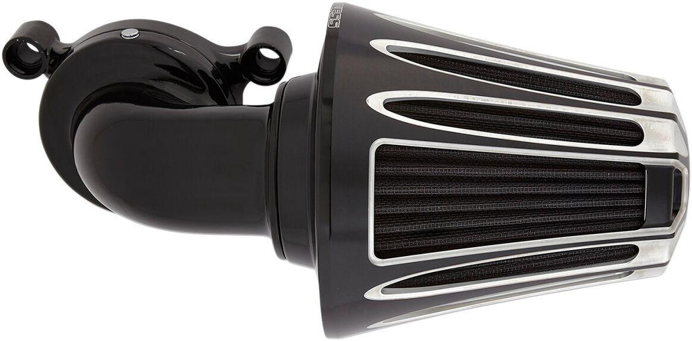 Arlen Ness Monster Sucker Air Cleaner Kit For Harley Davidson FLDE 1750 2018-2020 - Black