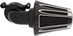 Arlen Ness Monster Sucker Air Cleaner Kit For Harley Davidson FLDE 1750 2018-2020 - Black