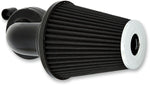 Arlen Ness Monster Sucker Air Cleaner Kit For Harley Davidson FLDE 1750 2018-2020 - Black