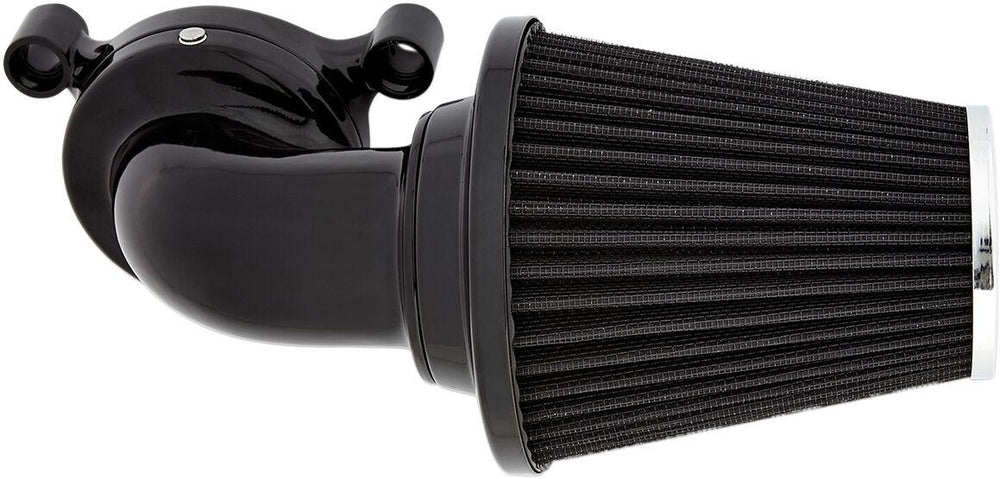 Arlen Ness Monster Sucker Air Cleaner Kit For Harley Davidson FLD 1690 2012-2013 - Black