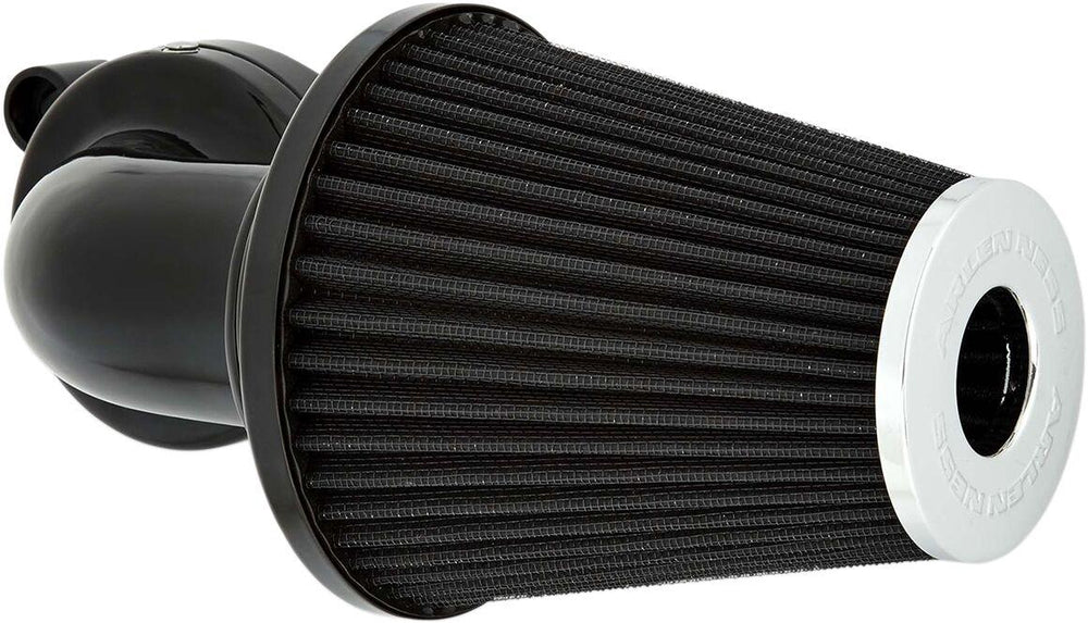 Arlen Ness Monster Sucker Air Cleaner Kit For Harley Davidson FLD 1690 2012-2013 - Black
