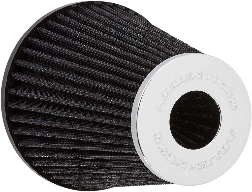 Arlen Ness Monster Sucker Air Cleaner Kit For Harley Davidson FLD 1690 2012-2013 - Black